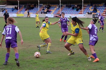 El FF La Solana pierde ante el Deportivo Guadalajara