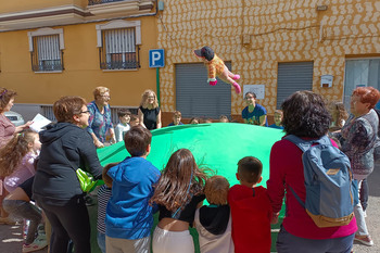 La Jornada Intergeneracional hace hincapié en las tradiciones