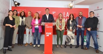 PSOE presenta un decálogo de propuestas ante la despoblación