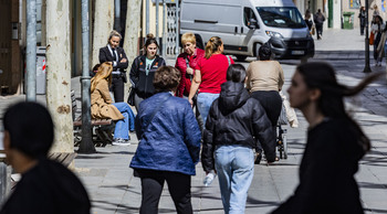 Nuevo cambio del tiempo, con máximas de 30 grados