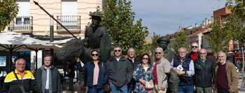 Comienzan las Jornadas Vino y Bautismo Qervantino