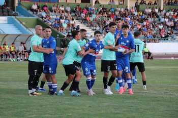 El Calvo Sotelo sigue adelante en el Trofeo Junta