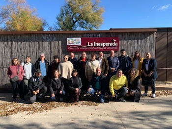 La Inesperada cautiva a agentes de desarrollo local gallegos