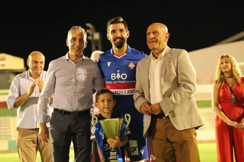 El Calvo Sotelo jugará la Copa Federación