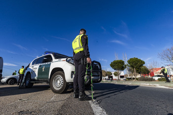 Detenido por atropellar en Huelves a una ciclista que falleció