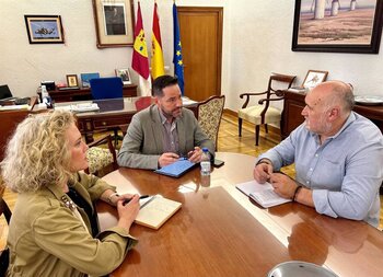 Agradece la implicación del taxi contra la violencia machista