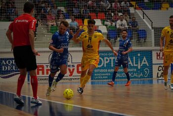 Álvaro apela a la concentración para ganar a Osasuna