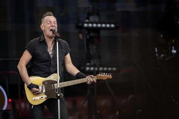 'The Boss' alarga su amor con España con cinco nuevos conciertos