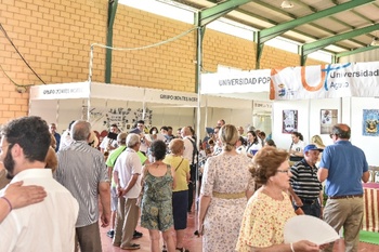 Agudo recibe la XVI Feria Agropecuaria y Turístico-Comercial