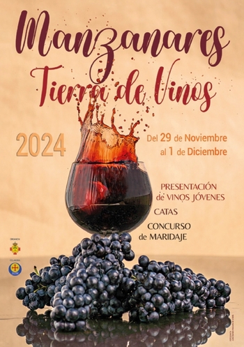 'Manzanares, Tierra de Vinos' incluirá una cata para jóvenes