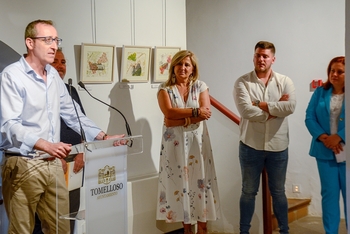 La Easdal abre las puertas de su exposición 'Panpa Vino'