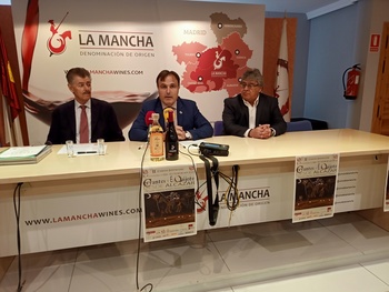 'La Mancha' y 'Tequila' estrechan lazos con un convenio