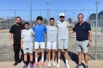 Daimiel Azuer y Pichón de Albacete, campeones regionales