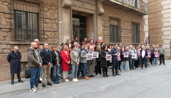 CCOO homenajea el esfuerzo de los trabajadores ante la DANA