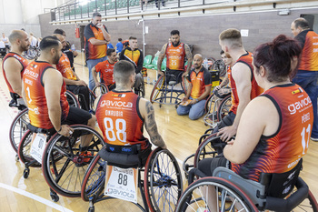 La Supercopa de Baloncesto en Silla de Ruedas, en Ciudad Real