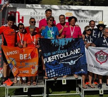 Éxito del Regional Máster celebrado en Puertollano