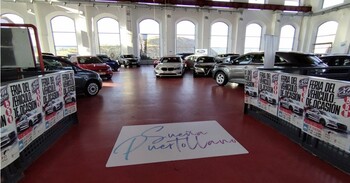 La Feria del Vehículo de Ocasión cierra con 40 ventas