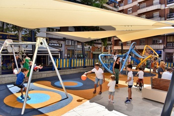 Puertollano destinará 41.322 euros a parques infantiles