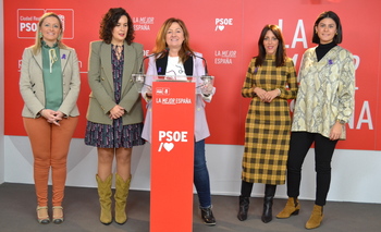 El PSOE pide a Valverde recuperar el Premio Concha Tolosa