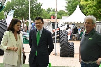 Vox reclama ayudas urgentes para renovar maquinaria agrícola
