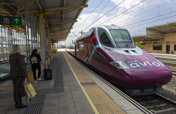 Denuncian la pérdida del tren directo con Almería vía AVE