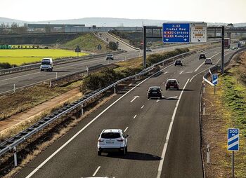 La A-43, la carretera más ‘rápida’ de Ciudad Real