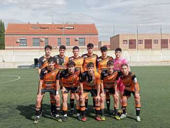 La EFB Miguelturra asciende a Juvenil Preferente