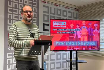 José Manuel Muñoz dejará su cargo al frente de CCOO en marzo