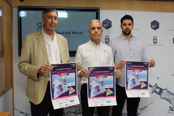 Ciudad Real abre el Campeonato Regional de Natación de Verano