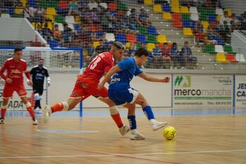 El campeón se hace valer en el último test del Manzanares