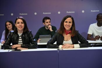 Podemos avisa de su papel en la aprobación de presupuestos