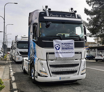 Plataforma no secundará la huelga en el transporte