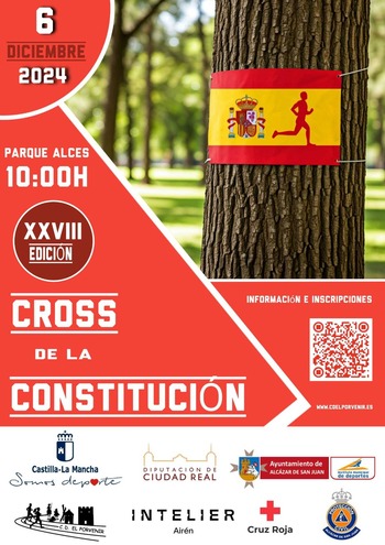 Todo listo para el Cross de la Constitución en Alcázar