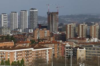 La firma de hipotecas para vivienda se hunde un 19 %