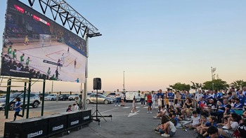 Habrá pantalla gigante en Manzanares