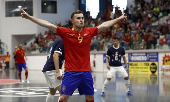 Daniel y Alberto, en la lista de la selección española