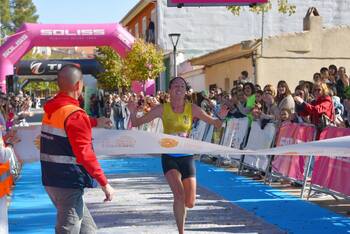 Victorias locales en los 10K Antonio Serrano de La Solana