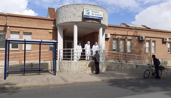 CSIF denuncia agresiones en centros de salud de Tomelloso