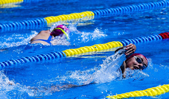 Los mejores nadadores de España alevines, en Ciudad Real