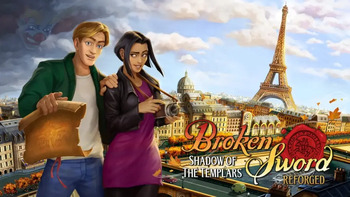 Broken Sword-Shadow of the Templars: Reforged