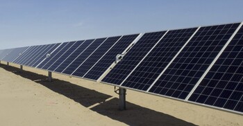 Aprueban las obras de un parque fotovoltaico de megawatios