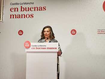 El PSOE exige “iniciativa” al PP para romper con Vox en CLM