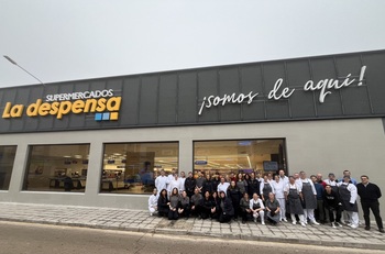 La Despensa Supermercado llega a Alcázar