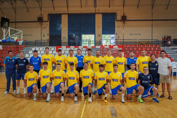 El nuevo Caserío comienza los entrenamientos de pretemporada