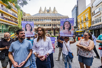 Podemos pide aumentar los fondos contra la despoblación