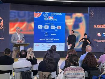 Presentada la Supercopa de Baloncesto en Silla de Ruedas