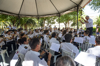 La Banda de Música de la capital pondrá ritmo al verano