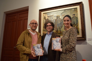 Las Jornadas de Historia presenta el libro de la VII edición