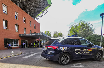 Herido grave por arma blanca en la estación de Puertollano