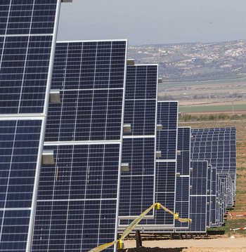 Saceruela espera que la planta fotovoltaica sea una realidad
